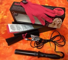 NEW Sultra Bombshell 1.5 inch rod curling iron