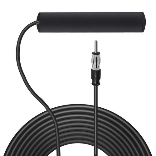 Antenna auto per veicolo camion SUV autoradio nel cruscotto unità principale CD ricevitore multimediale