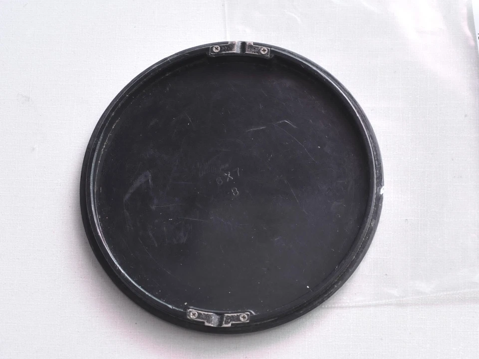 Pentax 6x7 67 B  82mm Front Lens Cap Cover - Image 2 of 2