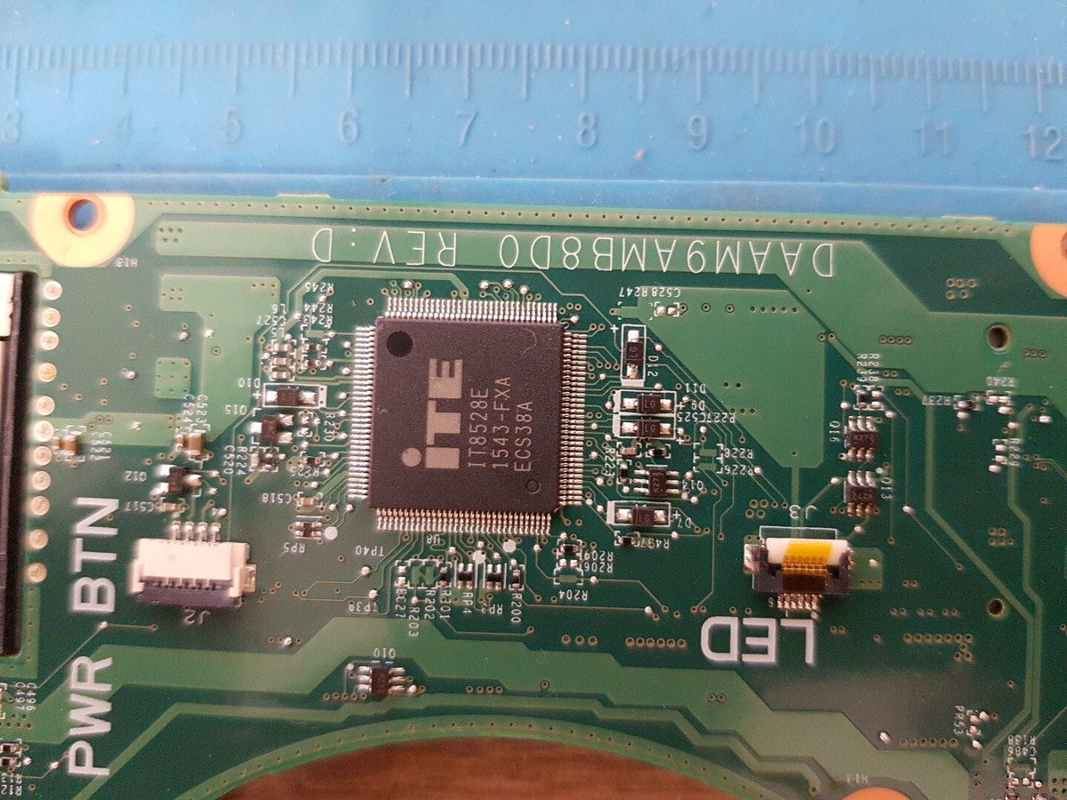 Dell Inspiron 7559 Intel i7-6700HQ Nvidia GTX960M Motherboard