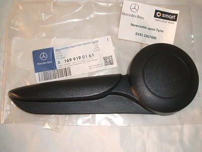 Genuine Mercedes-Benz W169 A-Class LH Seat Height Adjustment