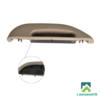 Labworkauto Front Left Driver Side Interior Door Pull Handle For Chevy GMC Vans (1996-2002) - Tan