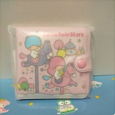 Portefeuille vinyle Sanrio Little Twin Stars NEUF 2023