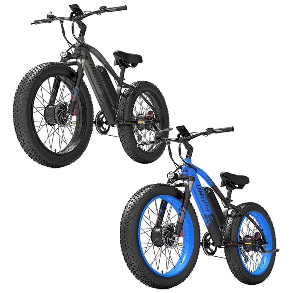 Lankeleisi 2024 electric bike