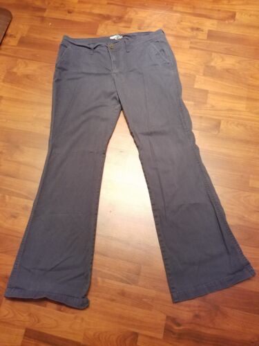 Womens Old Navy Pants, The Diva Style, Size 14 Long, Pre-Owned - Picture 1 of 2