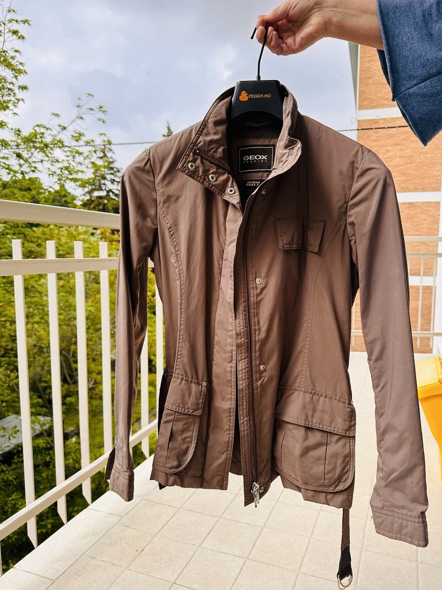 jacket giubbino geox donna