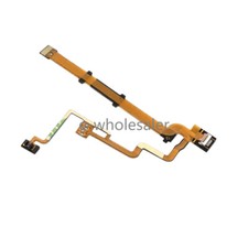 Lens Aperture Flex Cable  socket IC For Canon RF-S 18-150mm F/3.5-6.3 IS STM