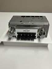 1963-64 Chevrolet Nova Chevy Ii Original Am Radio 985958 1963-64 Chevrolet Nova Chevy Ii Original Am Radio 985958