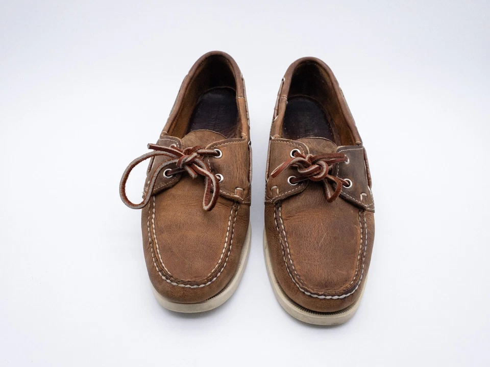 Mocasines Sebago Para Hombre Zapatilla Marrón Talla 40,5 EU Art 14352-50 - Imagen 3 de 3