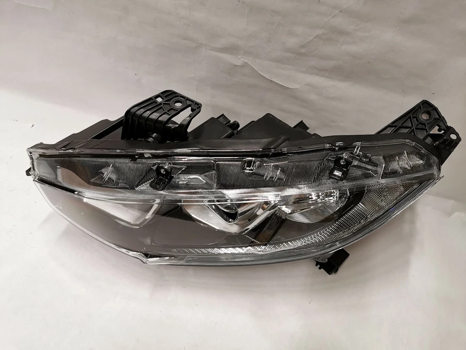 Conjunto de faros lado derecho del pasajero para Honda Civic 2016-2019 (33100-TBA-A01) Foto 4 de 4