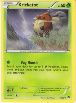 POKEMON TCG CCG BREAKPOINT SET NEAR MINT YOU CHOOSE (yourdeckbuilder)