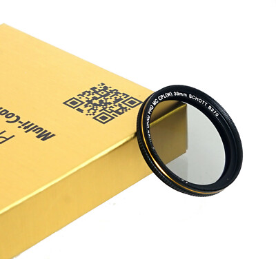 39mm MRC Nano Multi-Resistant Coating CPL Polarizing Filter (Schott B270 Glass)
