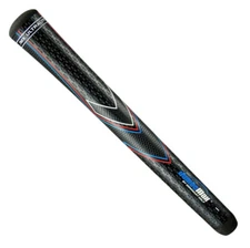 JumboMax New Ultralite Red/White/Blue Small (SM) +1/4 Golf Grip