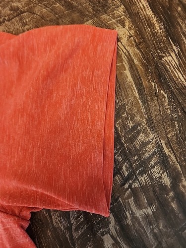 Rhone Polo Short Sleeve Salmon Men L - Picture 4 of 18