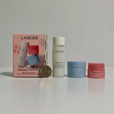 Laneige Sephora Beauty Insider 3-Piece Birthday Gift Set NIB