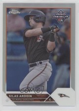 2023 Topps Pro Debut Chrome Refractor 85/99 Silas Ardoin #PDC-87 0rj8