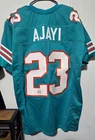 Jay Ajayi Signed Miami Dolphins #23 Football Jersey - JSA - NFL Original
