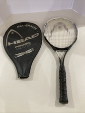 Head Power Lite Xtralong Supersize Tennis Racquet 4 1/2 Grip