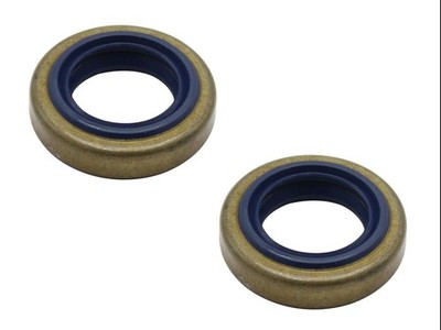 2x Simmerring 26,2x13,8x6mm passend für Husqvarna K 770 OilGuard Trennschleifer