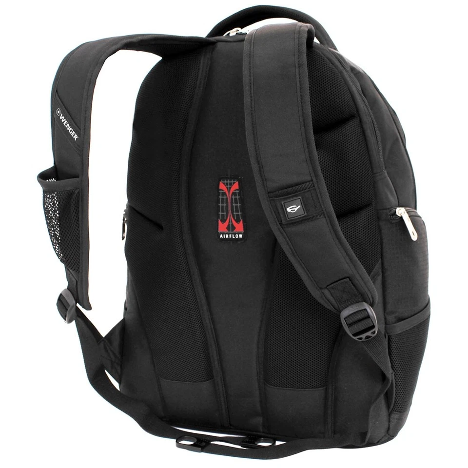 Wenger Backpack WG1185 Laptop Rucksack 15" Neu – Original Swiss Quality - Bild 3 von 4