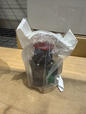 McMASTER-CARR 30 mm Panel-Mount Emergency Stop Switch