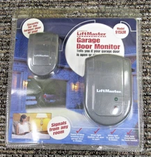 NEW SEALED LiftMaster Professional Garage Door Monitor 915LM -     FREE SHIPPING