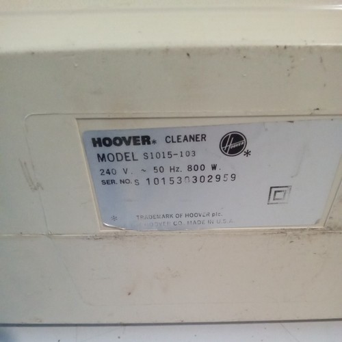Vintage Retro Hoover Portapower Vacuum Cleaner 70s 80s Retro Homeware - Picture 9 of 9