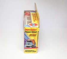Matchbox 1974 год выпуска транспортного средства 1974 год