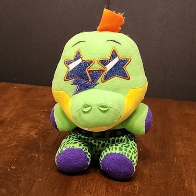 Funko Five Nights at Freddy s Security Breach Montgomery Gator Plush 7'' No Tags