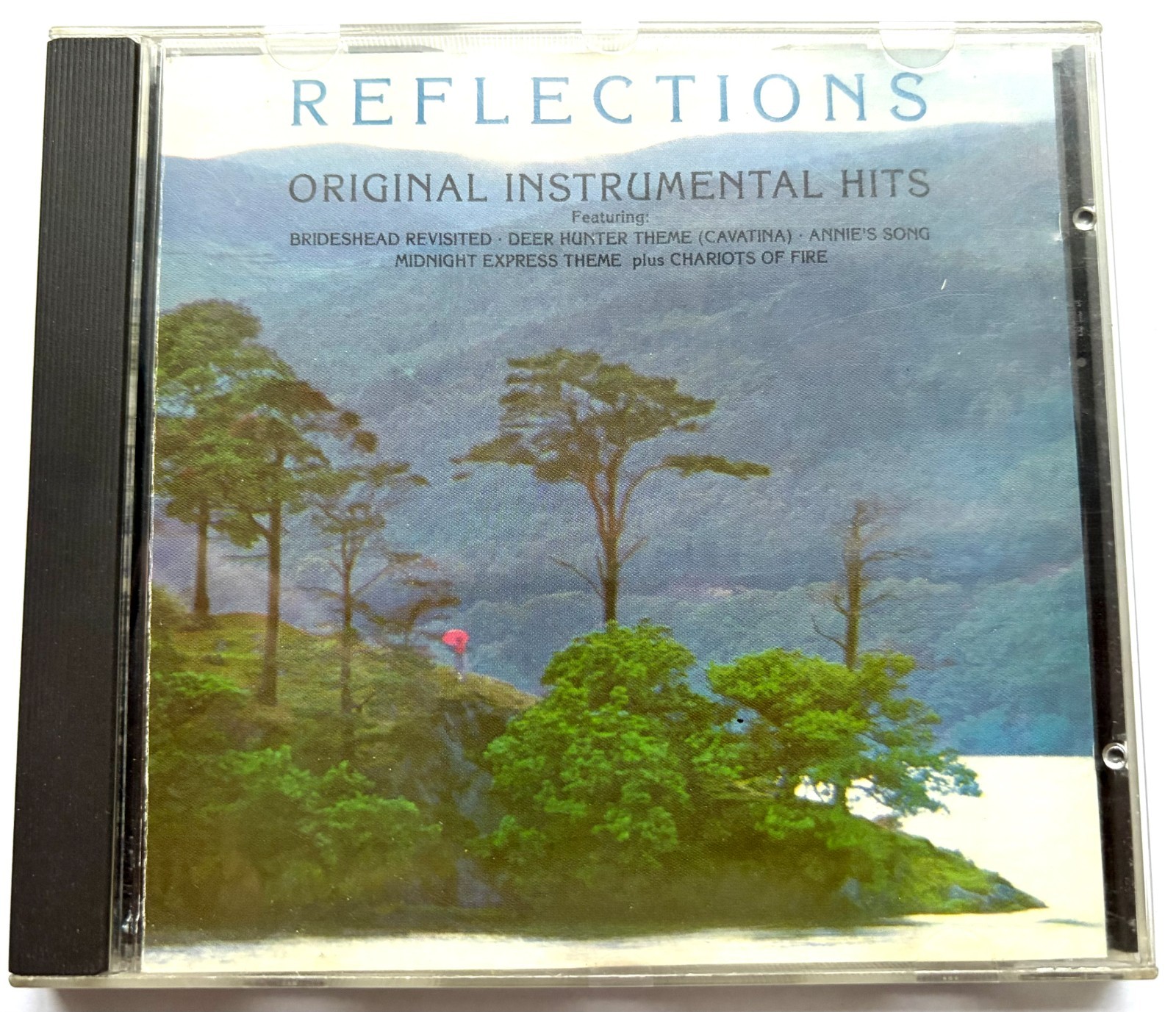 Various Artists - Reflections - CD Album (1990)