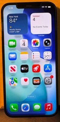 iphone 12 pro max 128gb unlocked used