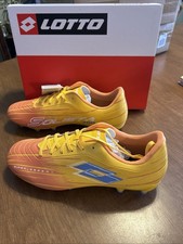 Lotto Solista 700 Ix Fg Brand New In Box Size 10.5 Soccer Cleats