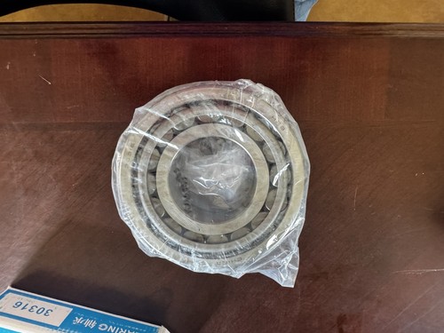 REPLACEMENT BEARING FOR GIYI, FUTURE AND OTHER CHINESE HYDRAULIC DISC MULCHERS - Picture 2 of 3