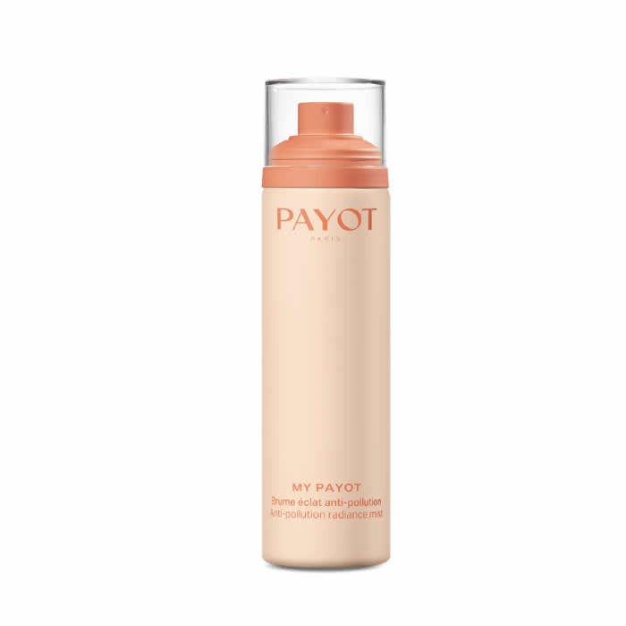 Payot Pesca/Bianco My Brume Anti-Pollution Éclat Spray Idratante Viso 100 Ml - Immagine 4