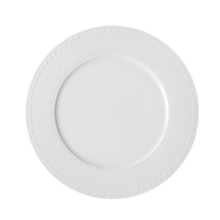 Villeroy & Boch Cellini Platzteller D. 31Cm Weiß Porzellan