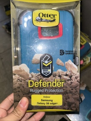 OtterBox Defender Series Galaxy S6 Edge+