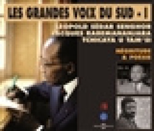 Negritude & Poesie- Les Grandes Voix du Sud 1 [CD]