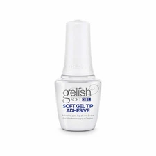 Gelish Soft Gel Tip Adhesive 9 mL | .3 Fl. Oz.
