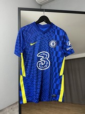 Nike Chelsea 2021 2022 #11 Werner Home Football Shirt Soccer Jersey Size S