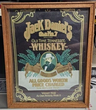 Jack Daniels  Framed Picture