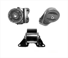 Engine Motor Auto Transmission Mount Kit Fits 01 06 Kia Optima Automatic Only