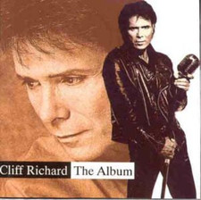 Cliff Richard Cliff Richard the Album (CD)
