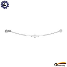 SPRING PACK 10.675.550.00 FOR IVECO DAILY/VI/Van/Platform/Chassis 3.0L 4cyl