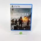 Battlefield 6 (Sony PlayStation 5 PS5, 2025)