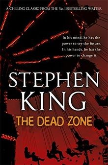 The Dead Zone: The classic novel from the ultimate story... | Buch | Zustand gut