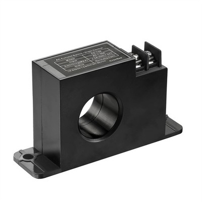 CrocSee Miniature Current Switch, CS-TS0, Normally Open Amp Sensor Relay, AC ...