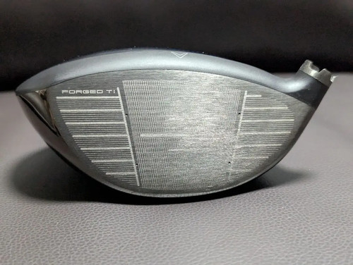 Callaway Paradym 9 Grad Driver Head Only RH GEBRAUCHT JAPAN FS - Bild 3 von 3