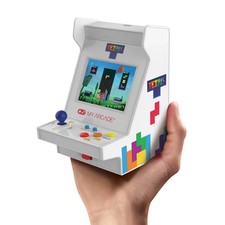 My Arcade Tetris Mini Arcade Machine - Micro Player Pro Table Top Arcade Machin
