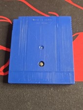 Pokemon Blue Version Nintendo Game Boy Tested - Authentic Cartridge Only
