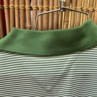 Tommy Hilfiger Golf Polo Shirt Mens XL Striped Green Short Sleeve — photo 8
